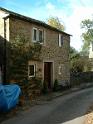 ABk87-cottage in church Lane Long Preston, the last home of John and Mary Ellsworth